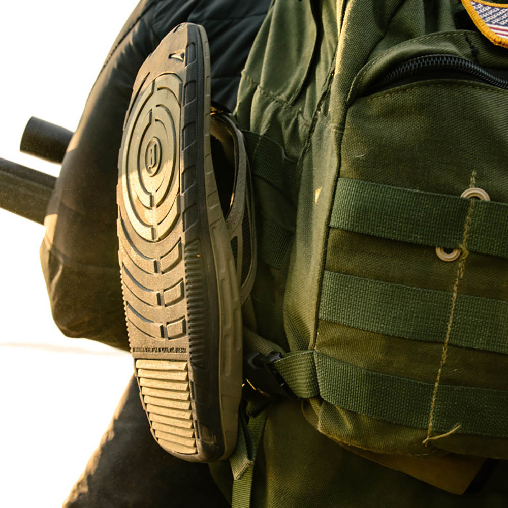 VIKTOS | Ruck Recovery Sandal | Coyote 